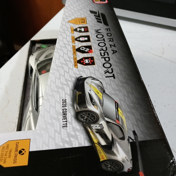 2020 Corvette Radio Control - Picture 5 of 9